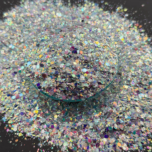 Whiskey Lullaby {Vault Glitter}