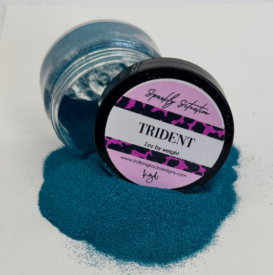 TRIDENT {Sparkle Situation Micro-Glitter}