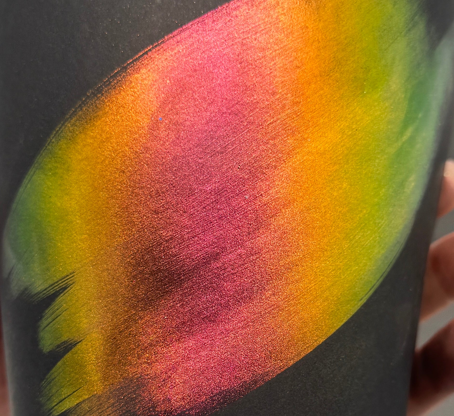 Falling Star // Aurora Chameleon Pigment 2g