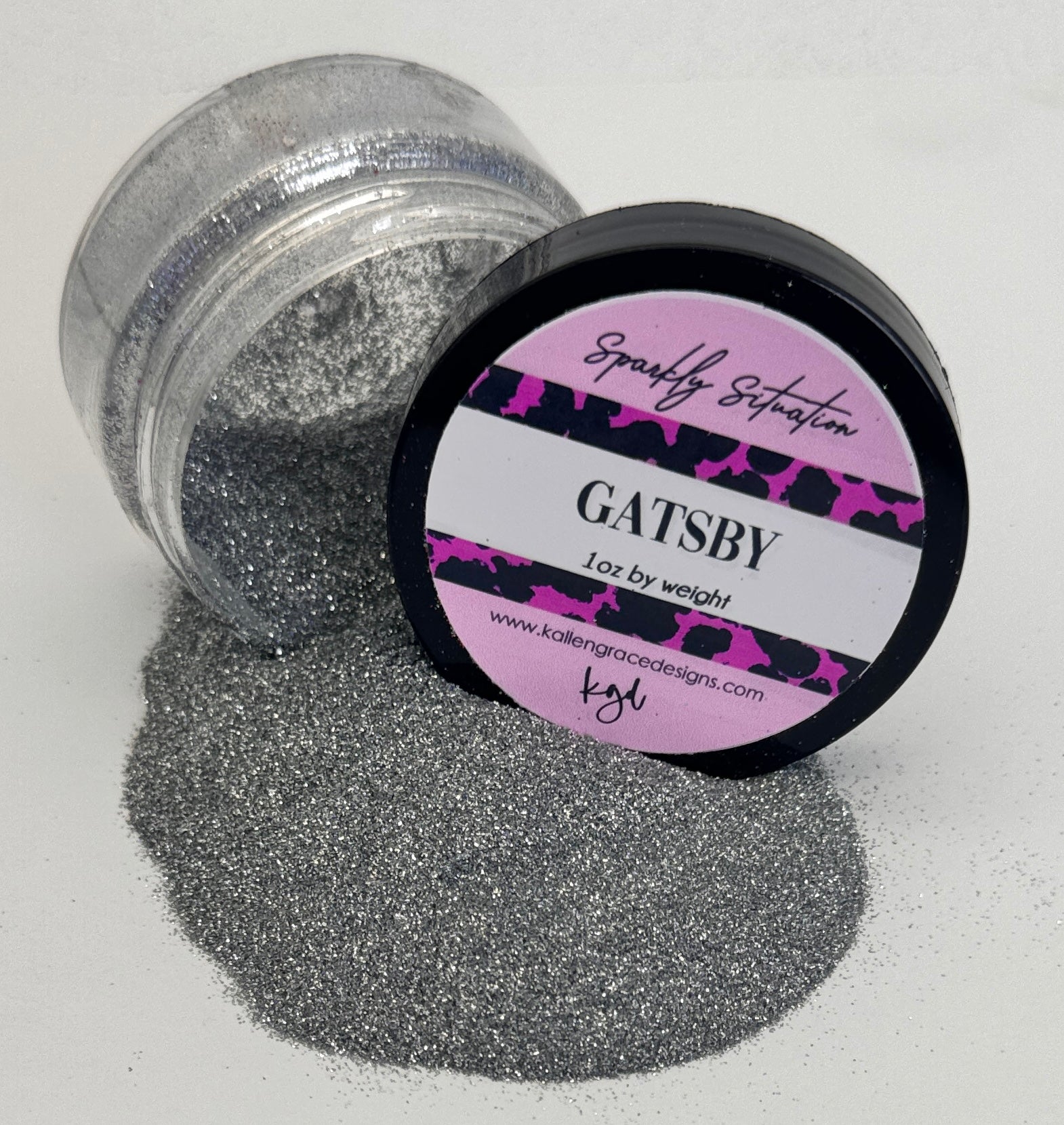 GATSBY {Sparkle Situation Micro-Glitter}