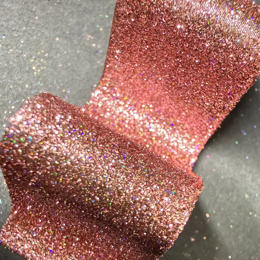 Blush Hour // Holographic Pigment