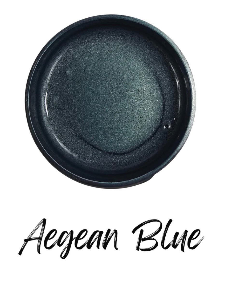 Aegean Blue {1oz Lux Metallic}
