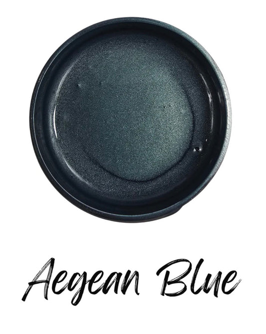 Aegean Blue {1oz Lux Metallic}