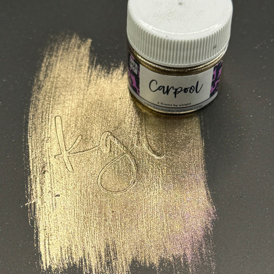 Carpool // Chrome Pigment 2g