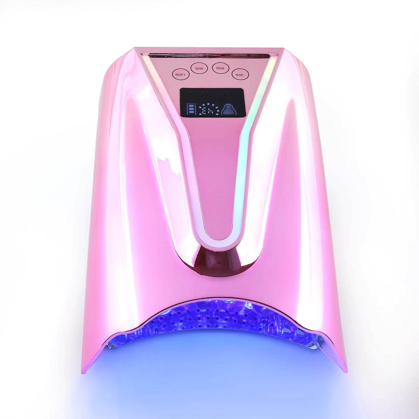 **Pre-Order** PINK Rainbow Lighted KGD UV-LED Light 128W {Pre-Order Ends 5/15}