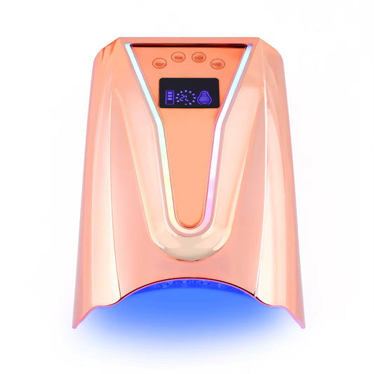 **Pre-Order** PEACH Rainbow Lighted KGD UV-LED Light 128W {Pre-Order Ends 5/15 (Copy)