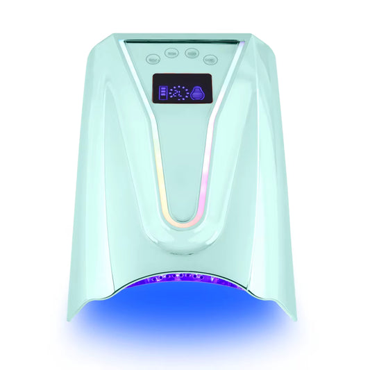 **Pre-Order** MINT Rainbow Lighted KGD UV-LED Light 128W {Pre-Order Ends 5/15