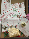 Santa’s Note Box + Extras!
