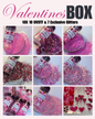 Valentines Day Bundle { 7 Colors & 10X10 UVDTF }