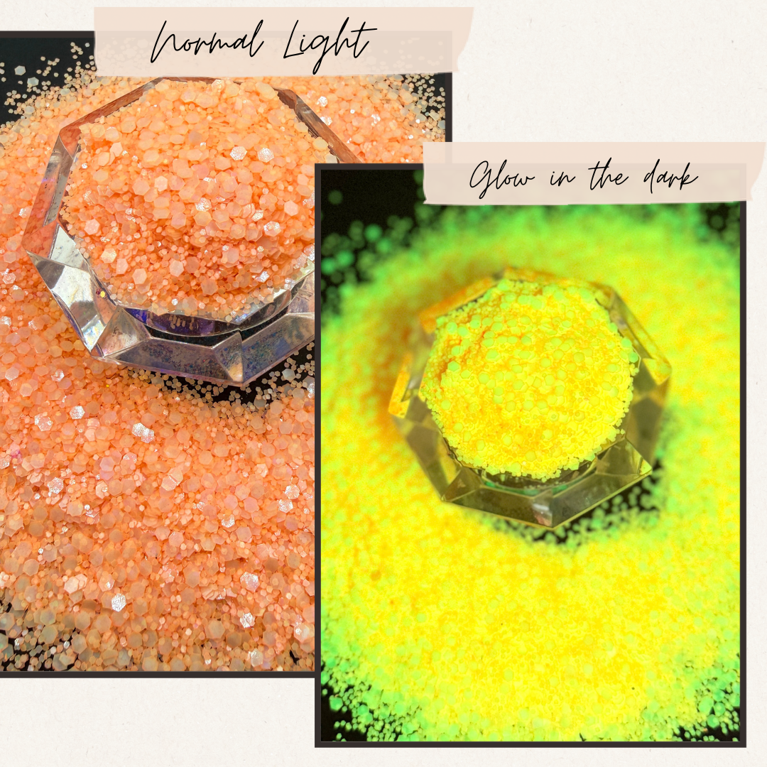 Uplift {Holo Glow Glitter}