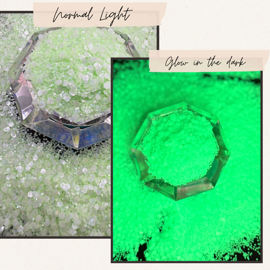 Encourage {Holo Glow Glitter}