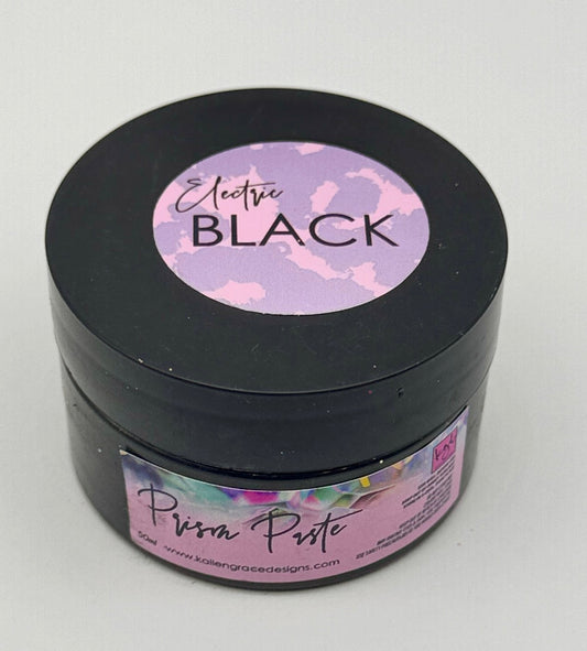 Electric Black {Prism Paste}