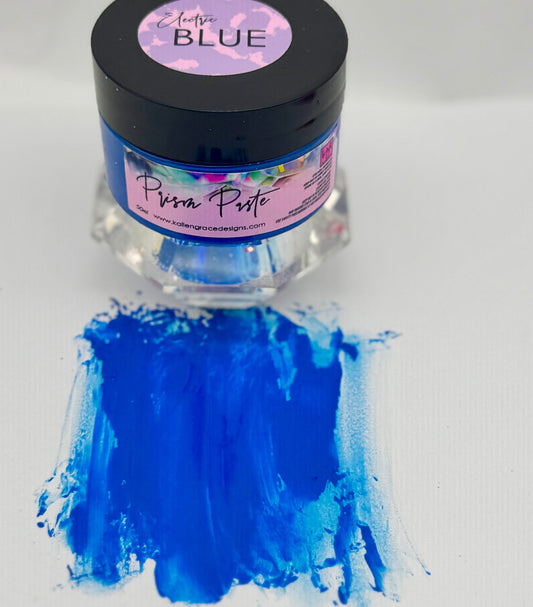 Electric Neon Blue {Prism Paste}