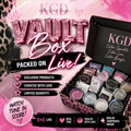 ***Pre-Order** VAULT BOX PACKED LIVE