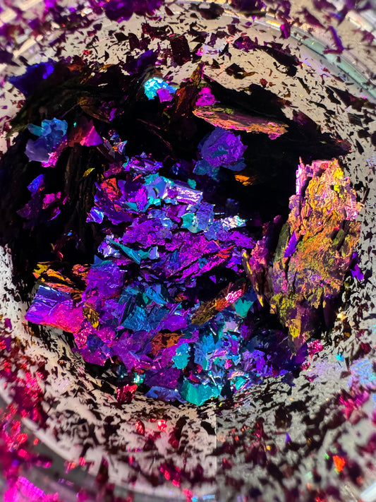 Mardigras {Big Flake}