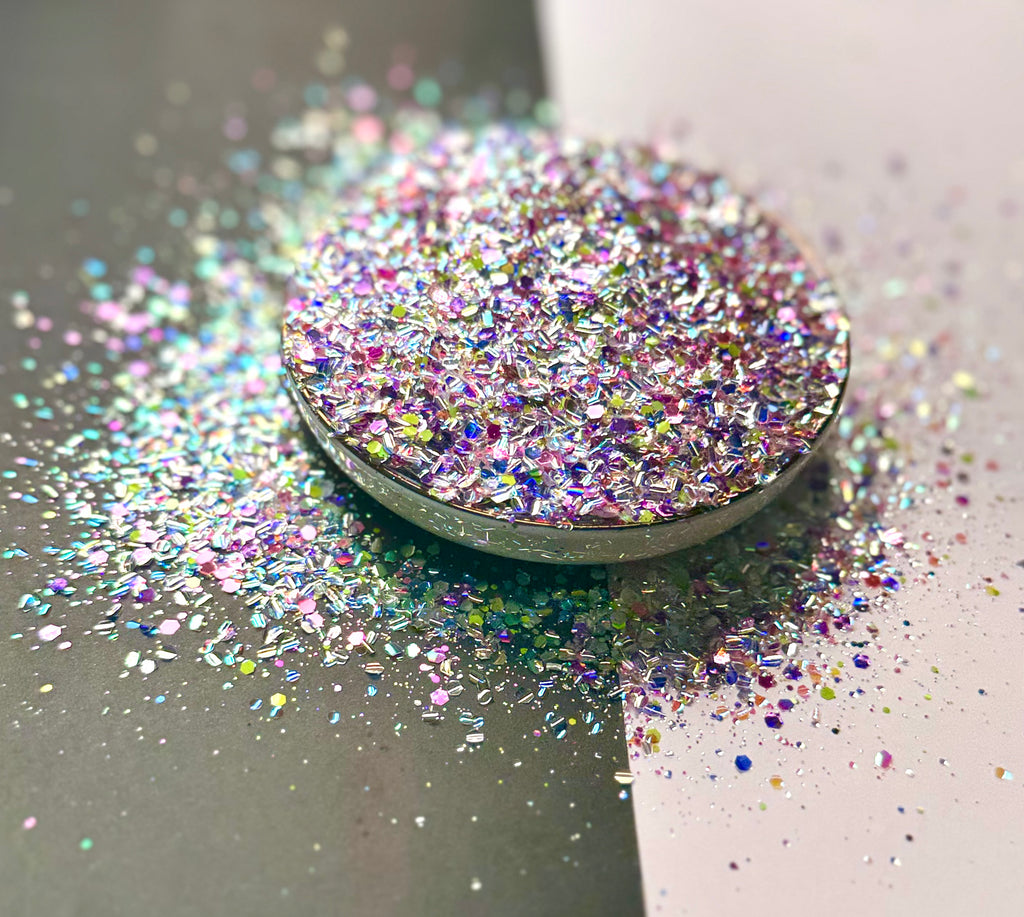 Wild Card {Bottled Vault Glitter}