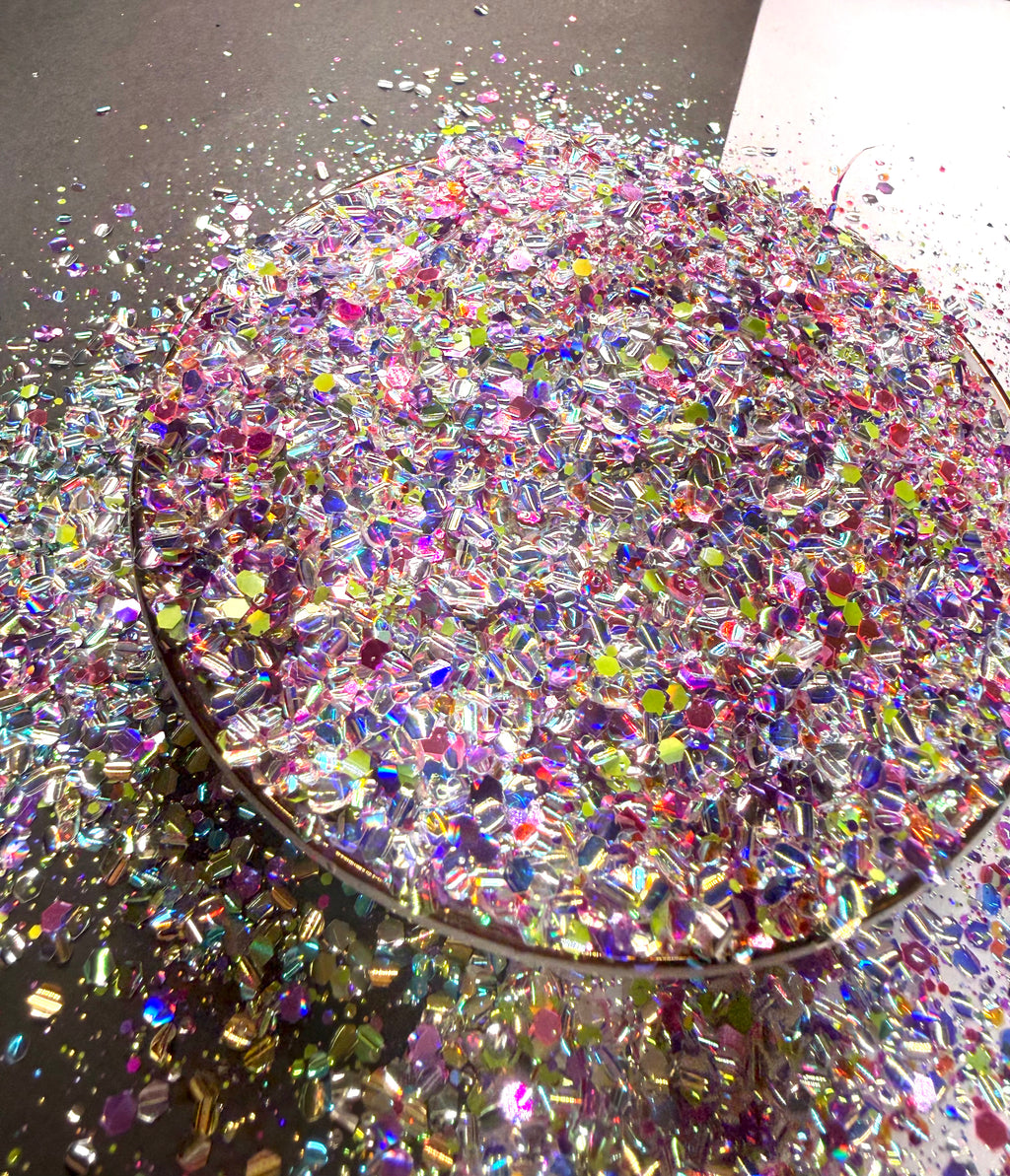 Wild Card {Bottled Vault Glitter}