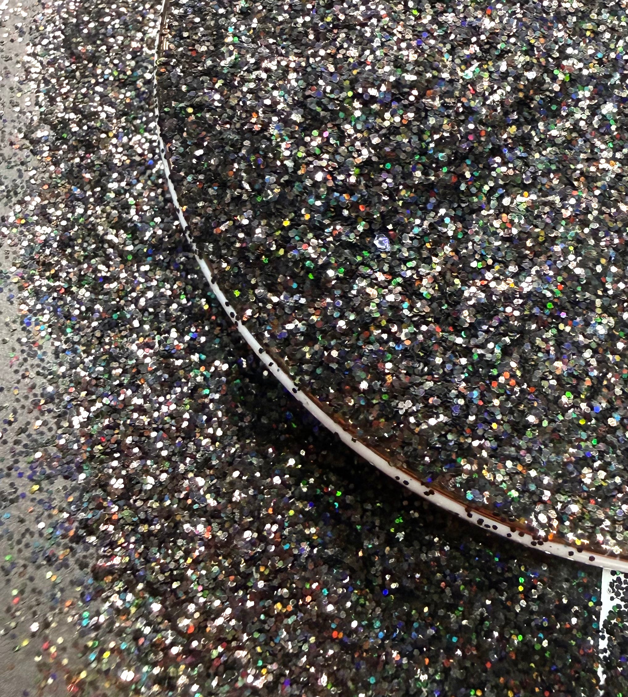 Backstage Banter {Fine Luxe Glitter}