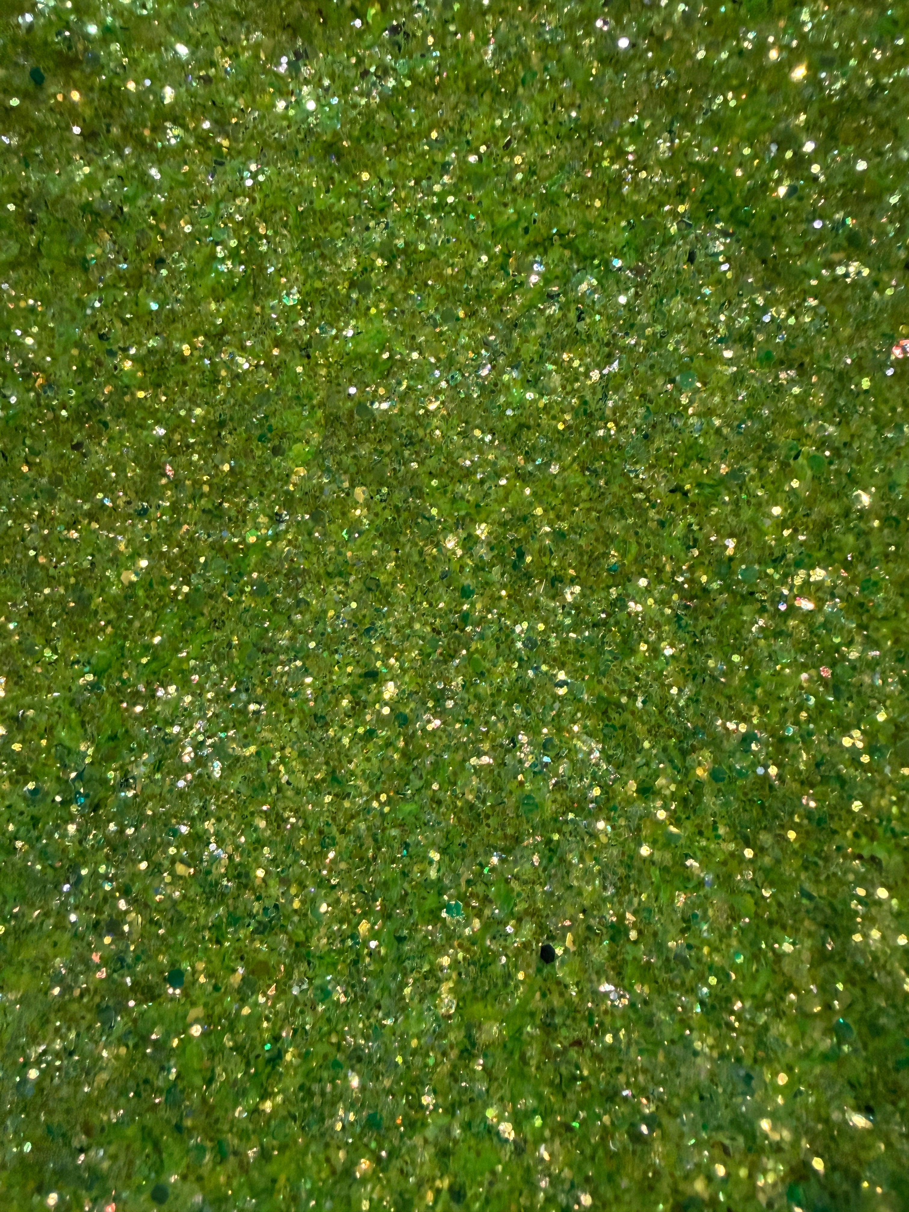 Solar Flare {VAULT GLITTER MIX 4/22}