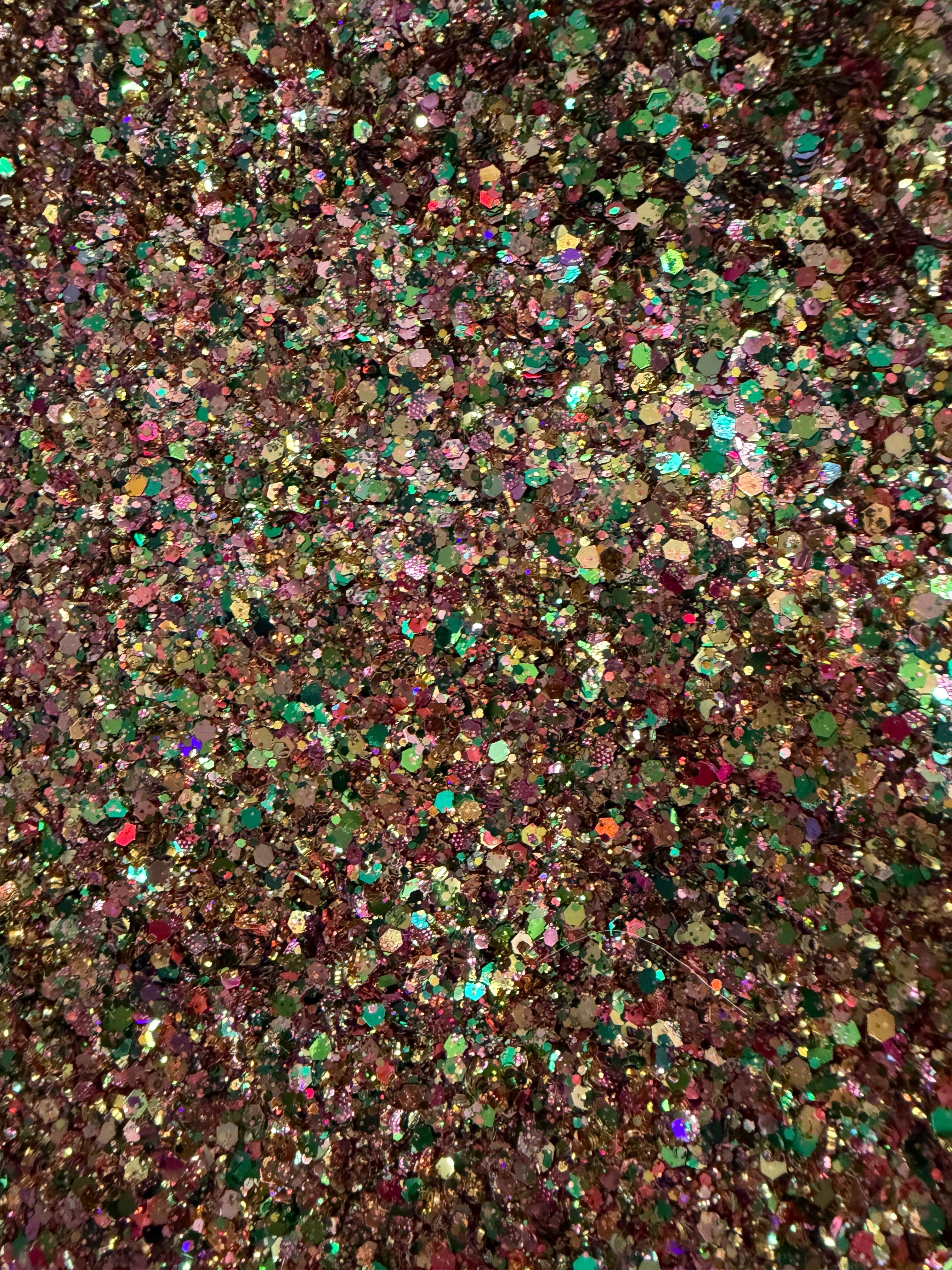 Birthday Twin {VAULT GLITTER MIX 4/22}
