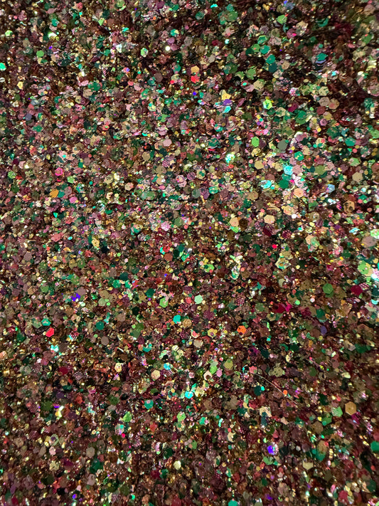 Birthday Twin {VAULT GLITTER MIX 4/22}