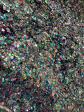 Paid to say that {VAULT GLITTER MIX 4/22}