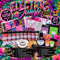 Electric Jungle Project Box {Exclusive}
