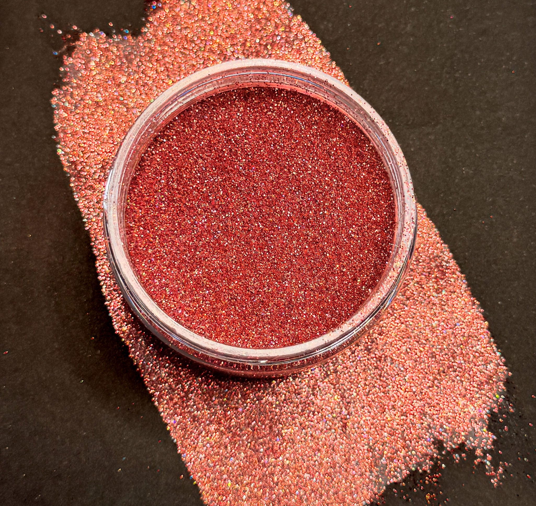 Gatlinburg {Colorshifting Micro-Glitter}