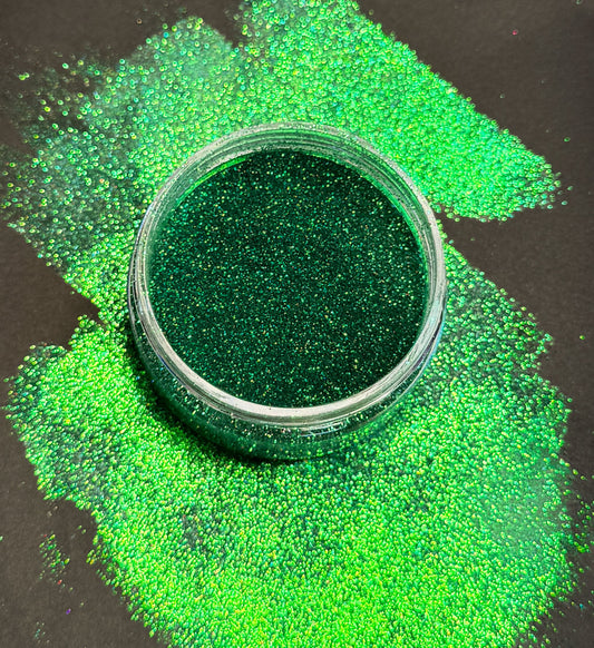 Shamrock {Colorshifting Micro-Glitter}