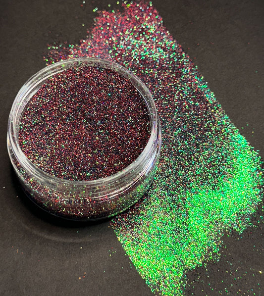 Smooth Talker {Colorshifting Micro-Glitter}