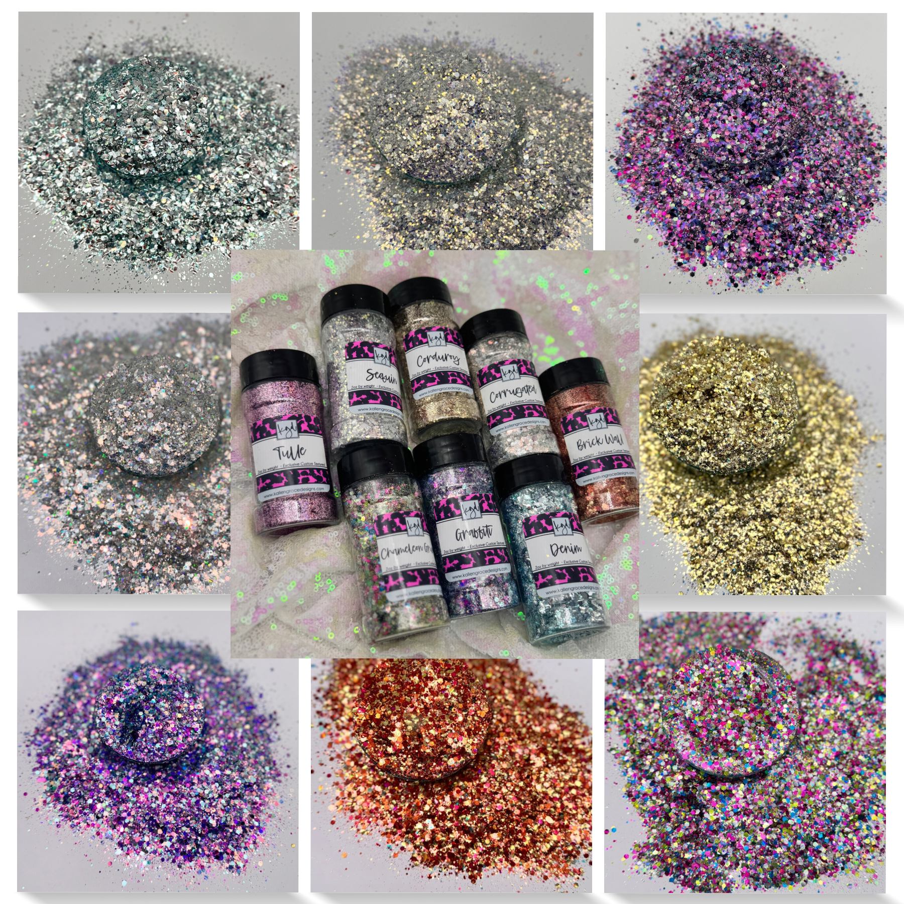 The Texture Bundle {Chunky Exclusive Custom Mix}