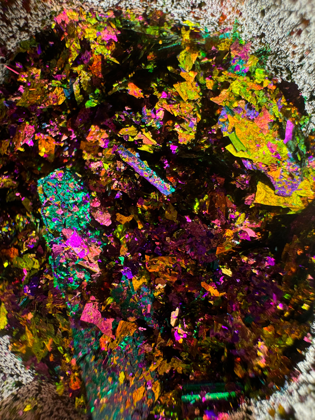 Party Girl // Custom Pigment Flake
