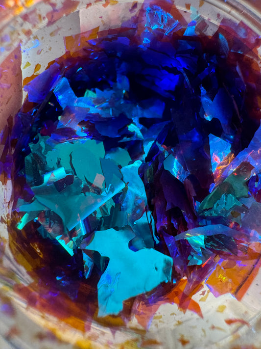 Lost At Sea {Big Flake}