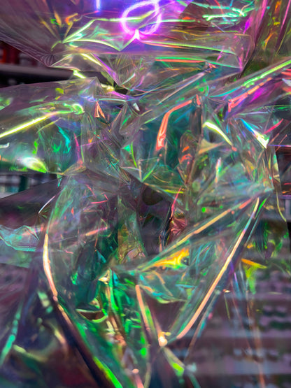 Thick Cellophane Sheets {20 Pc Pack}
