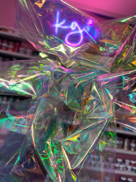 Thick Cellophane Sheets {20 Pc Pack}