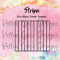 Stripes 30oz Template