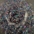 2026 {NEW YEAR BOX SINGLE GLITTER}