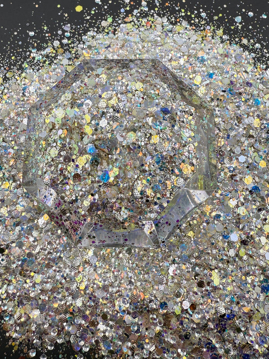 Renew & Restore {NEW YEAR BOX SINGLE GLITTER}