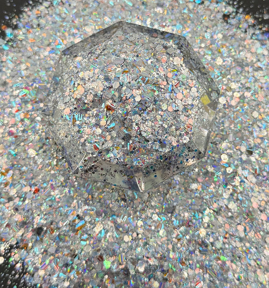 New Beginnings {NEW YEAR BOX SINGLE GLITTER}