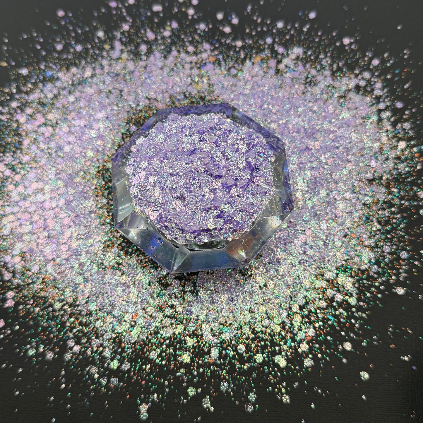 Mariah {Textured Glitter}