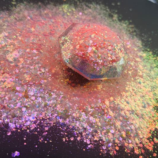 Arizona Sunset {Chunky}