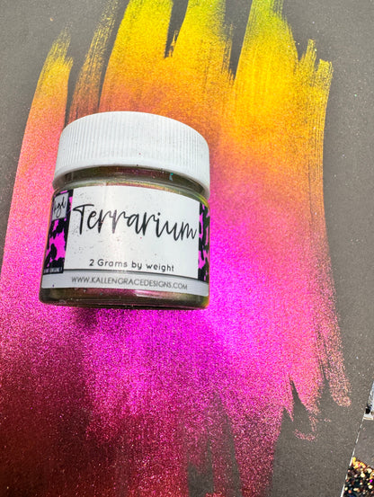 Terrarium  // Super Chameleon Pigment 2g