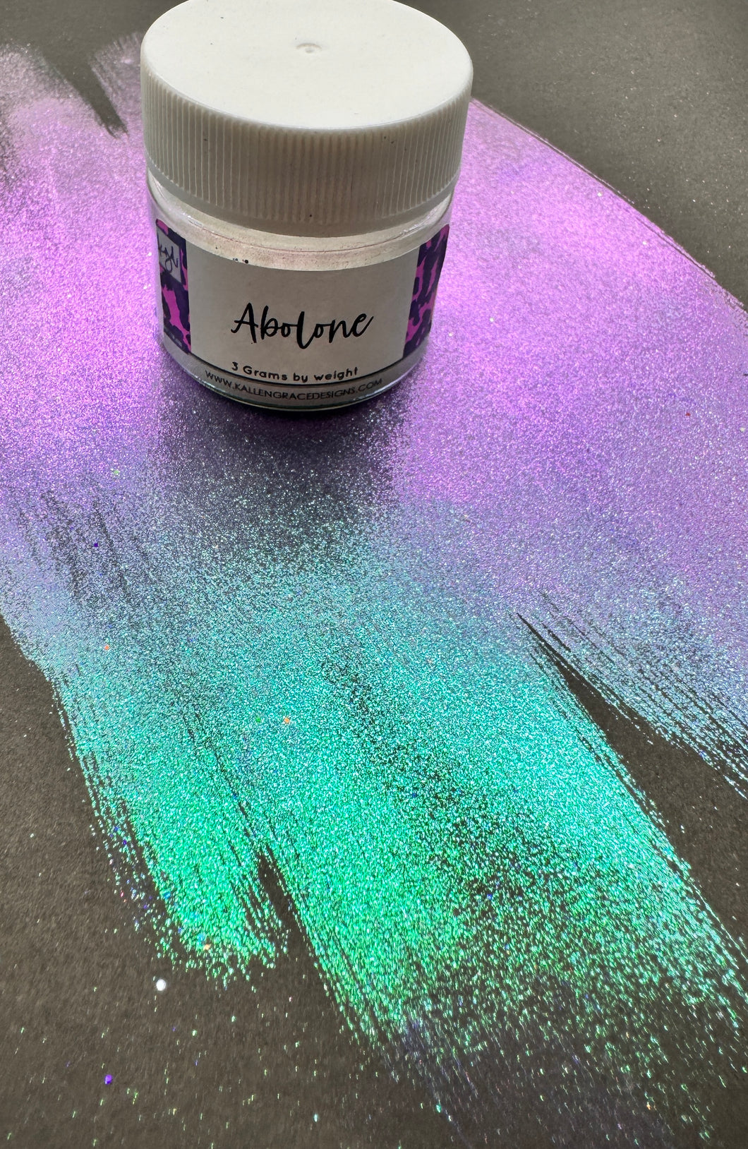 Abalone // Chameleon Pigment 3g
