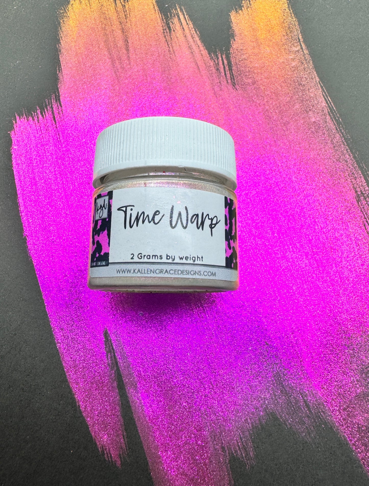 Time Warp // Multichrome Chameleon Pigment 2g