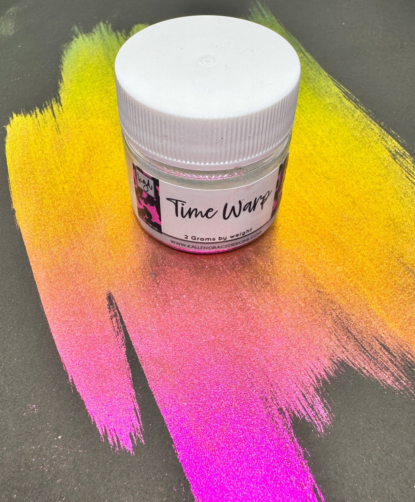 Time Warp // Multichrome Chameleon Pigment 2g