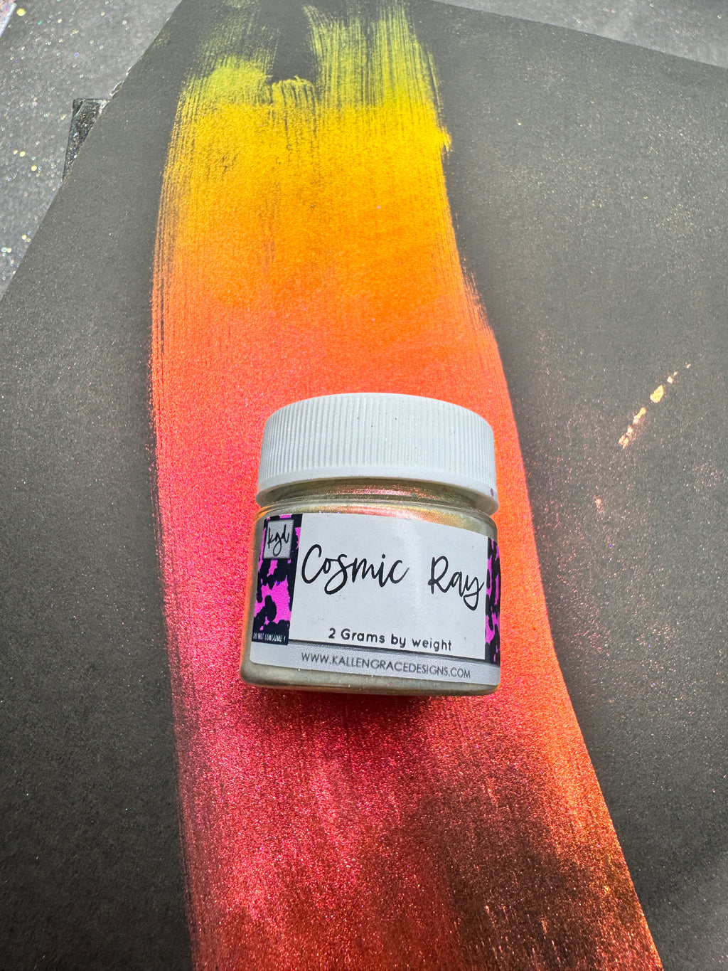 Cosmic Ray // Multichrome Chameleon Pigment
