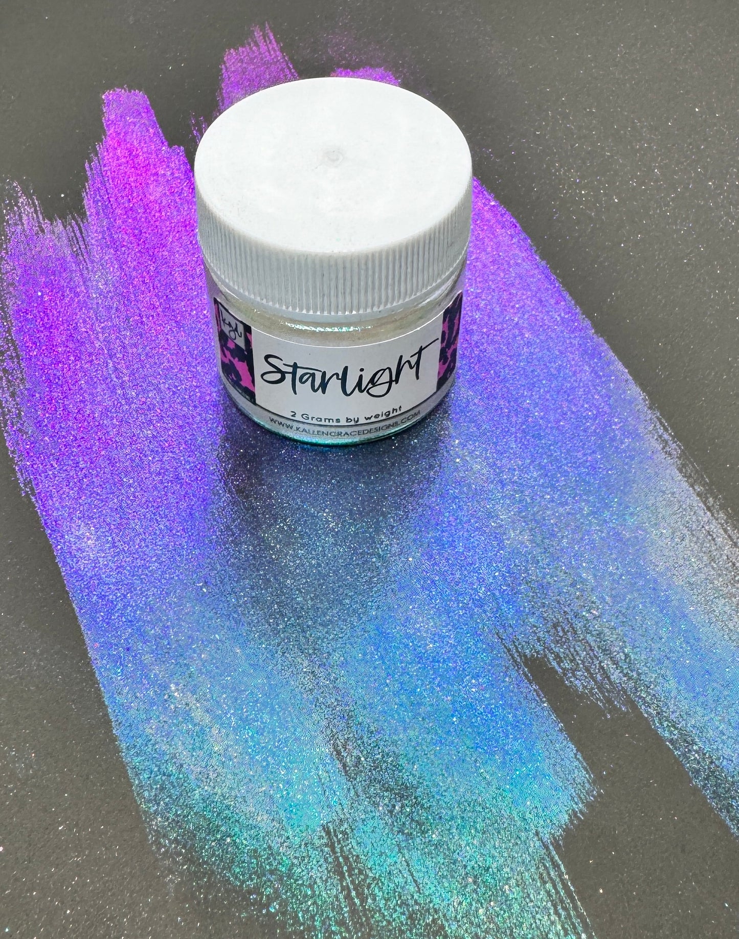 Starlight  // Aurora Multichrome Pigment 2g