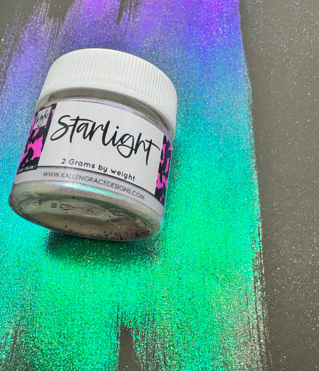 Starlight  // Aurora Multichrome Pigment 2g