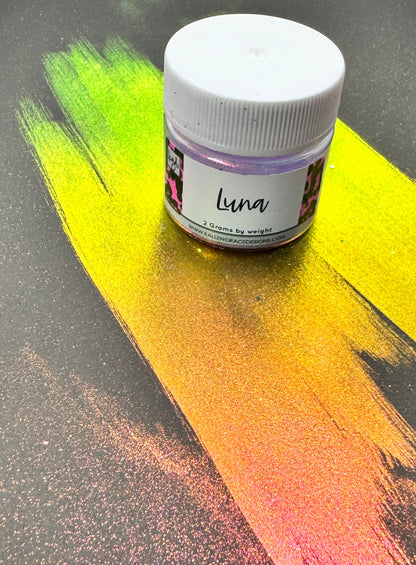 Luna // 2g Hypershift Chameleon Pigment