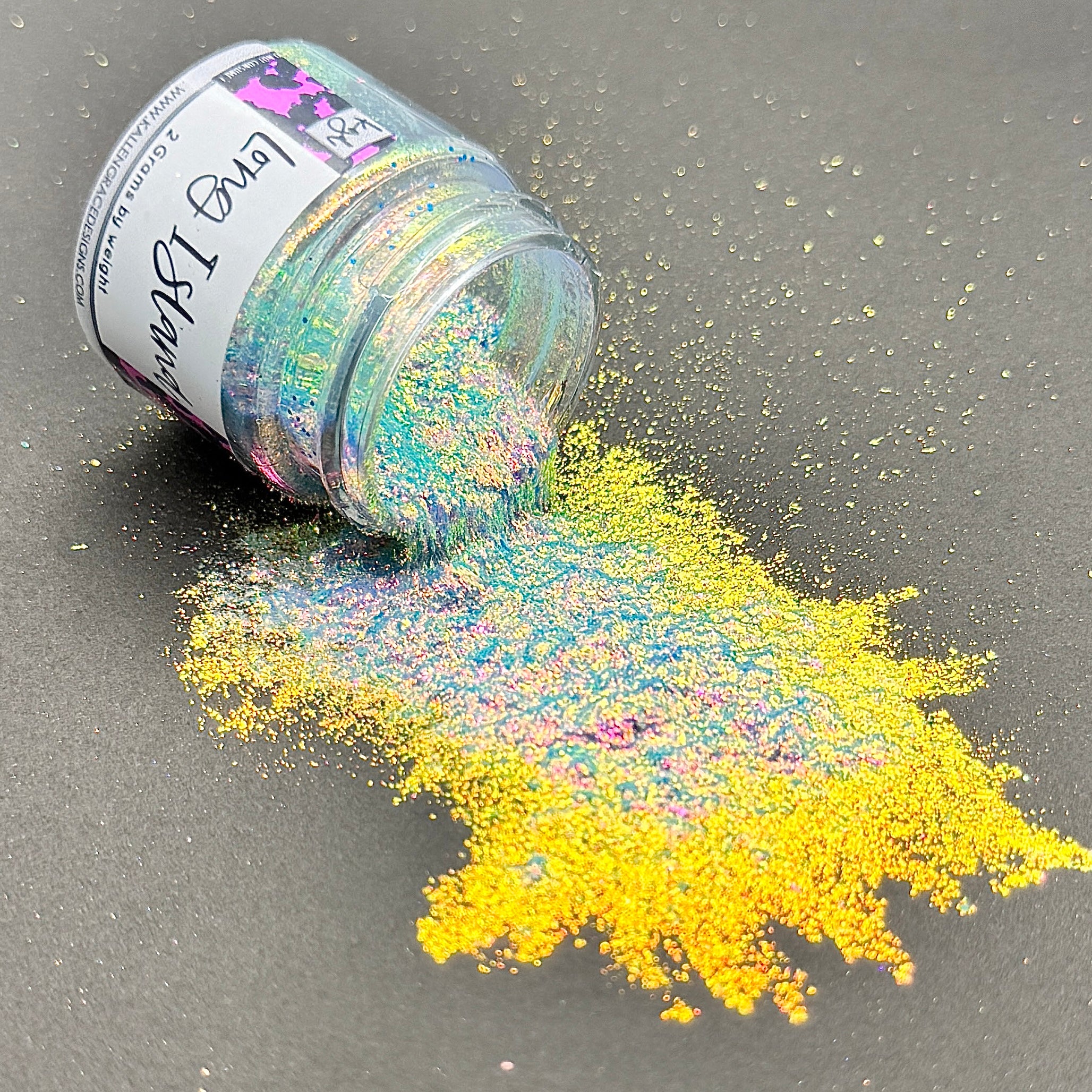 Long Island // Hypershift Chameleon Pigment 2g
